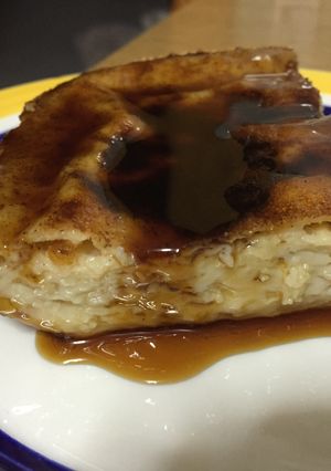 Una foto de Leche asada canaria Uli