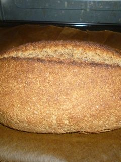 Una foto de Pan de plátano