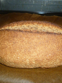 Una foto de Pan de plátano