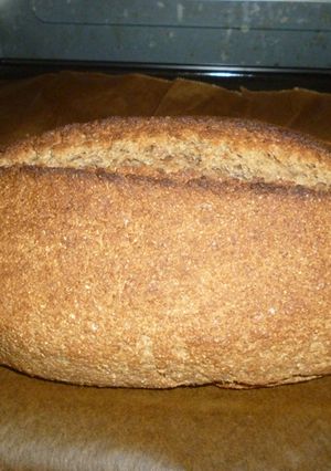 Una foto de Pan de plátano