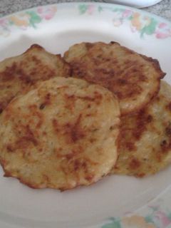 Una foto de Croquetas de papa 