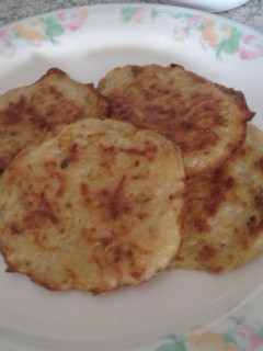 Una foto de Croquetas de papa
