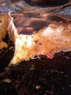 Una foto de Tarta de zapallo