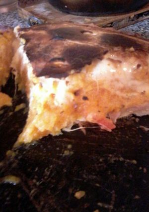 Una foto de Tarta de zapallo
