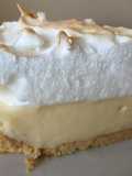 Pie de limón con galletas maría