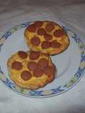 Pizzetas infantiles