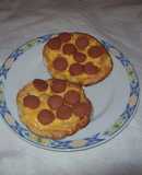 Pizzetas infantiles
