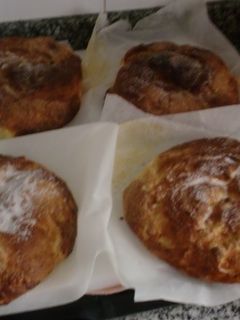 Una foto de Toñas o fogasetas (Thermomix 31)