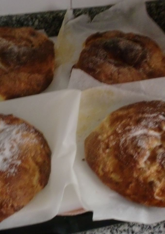 Una foto de Toñas o fogasetas (Thermomix 31)