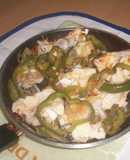 Bacalao fresco (Loli)