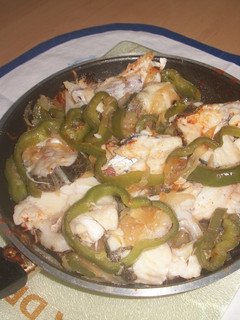 Una foto de Bacalao fresco (Loli)
