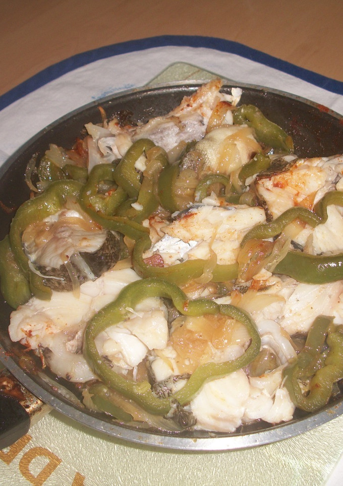 Una foto de Bacalao fresco (Loli)