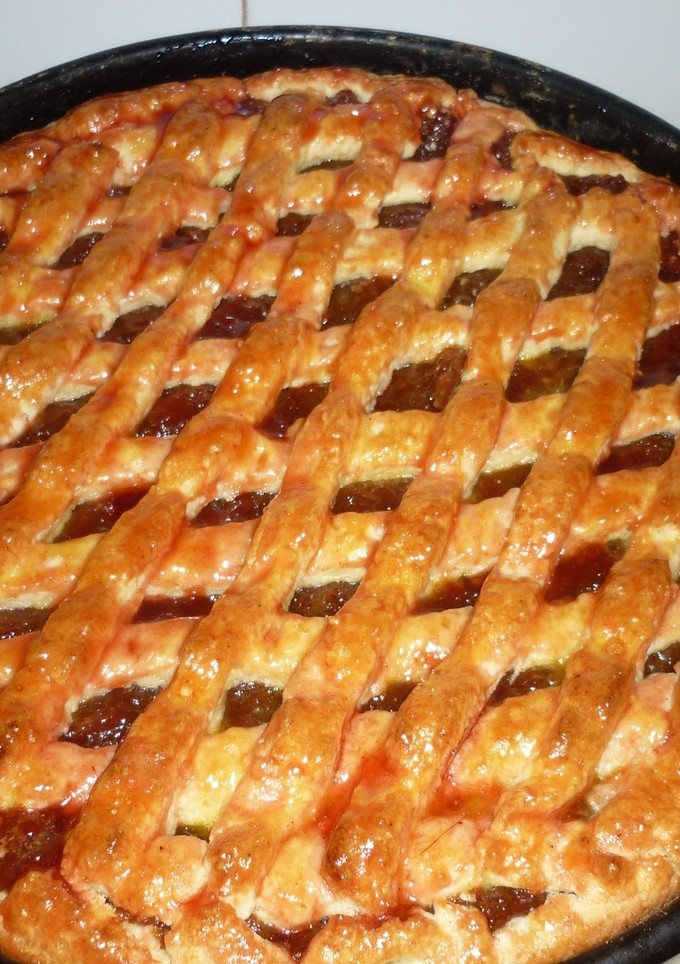 Una foto de Pasta frola de mi abuela