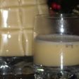 Ponche de vainilla