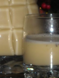 Una foto de Ponche de vainilla
