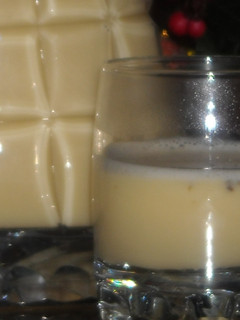 Una foto de Ponche de vainilla