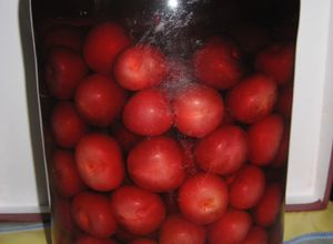 Foto principal de Cerezas en aguardiente (Esther)