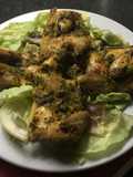 Pollo mechwi 