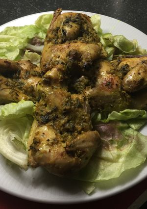 Foto principal de Pollo mechwi 