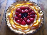 Tartaleta de Frutas