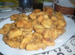 Foto principal de Japuta y cazón en adobo