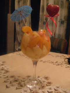 Una foto de Copa de frutas (Esther)