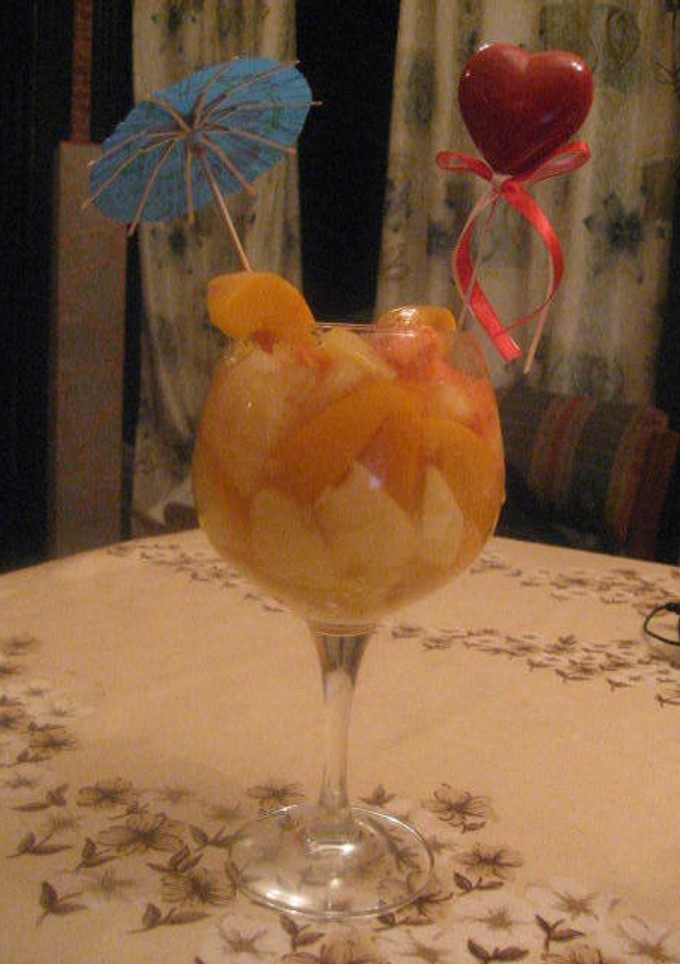 Una foto de Copa de frutas (Esther)