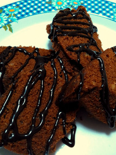 Una foto de Brownie de chocolate fácil y rápido