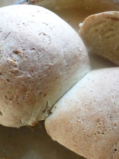 Una foto de Pan de queso