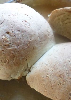 Una foto de Pan de queso