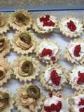 Canapés gourmet super fáciles