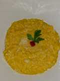  Risotto al azafrán! Risotto allo zafferano