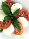 Ensalada Caprese