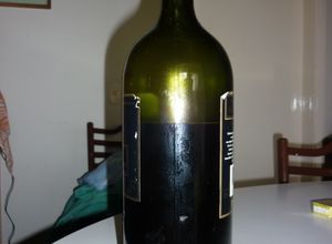 Una foto de Licor Tía Maria Casero