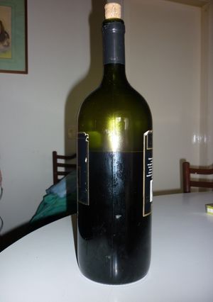 Una foto de Licor Tía Maria Casero