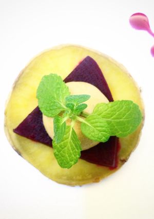 Foto principal de Simple fancy sweet sour tart