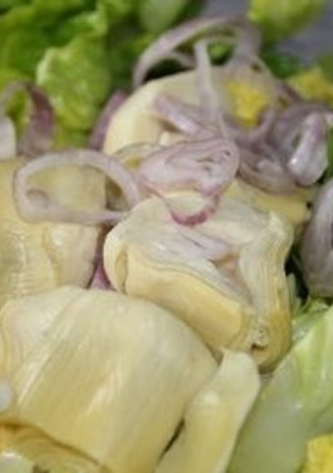 Una foto de Alcachofas en conserva