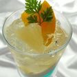 Gelatina de limón