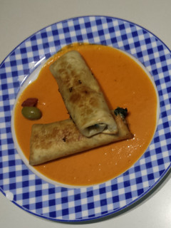 Una foto de Chimichanga del mar