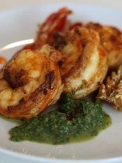 Una foto de Aderezo para el pescado y marisco