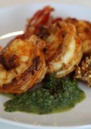 Una foto de Aderezo para el pescado y marisco