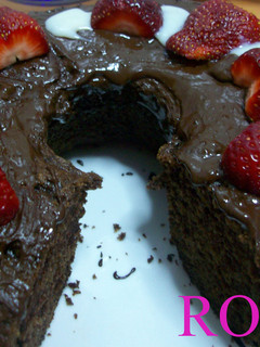 Una foto de Pecado de chocolate