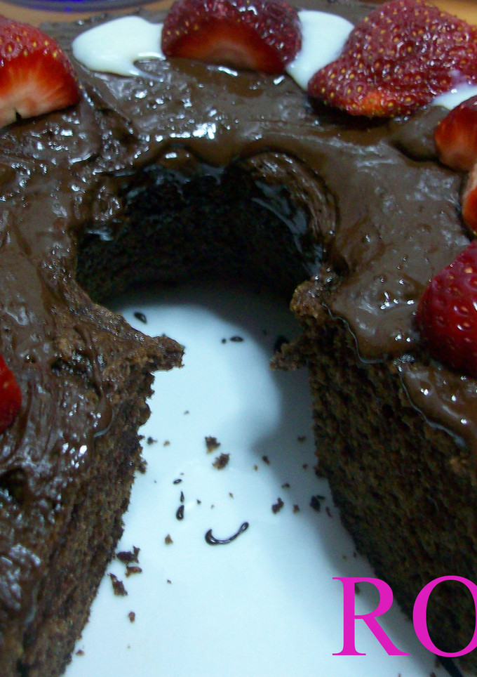 Una foto de Pecado de chocolate
