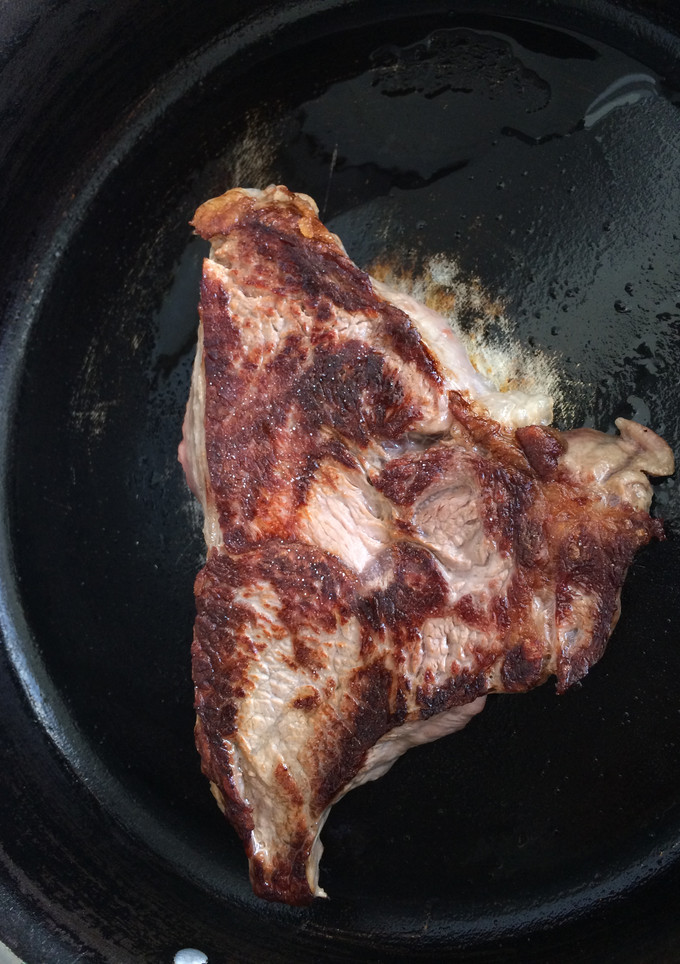 Una foto de Bifes de cuadril