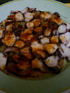 Una foto de Pulpo de las Rias Baixas