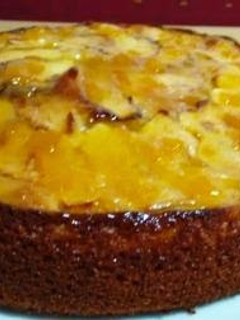 Una foto de Tarta de Manzana en Thermomix