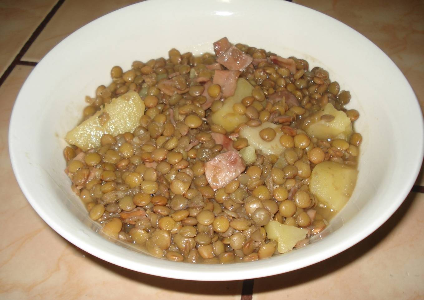 Lentejas de Maty