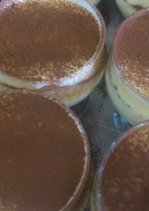 Una foto de Mi Tiramisú