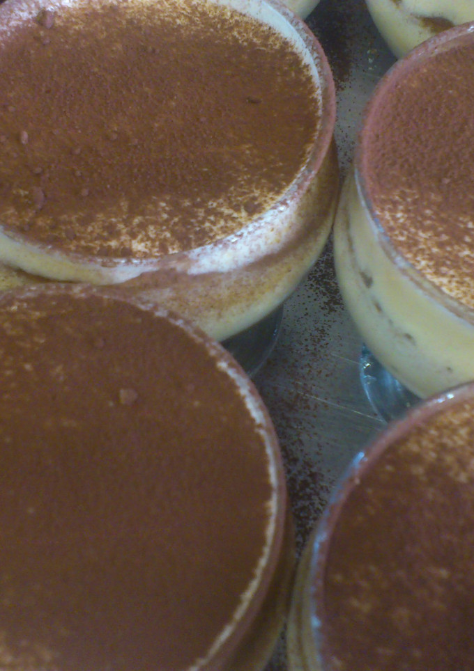 Una foto de Mi Tiramisú