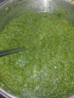 Una foto de Sofrito Puertorriqueño